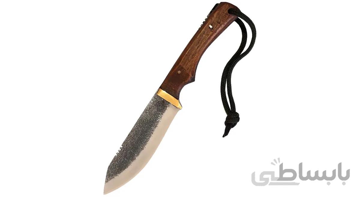 چاقو سفری شاهی زنجان مدل Moray12