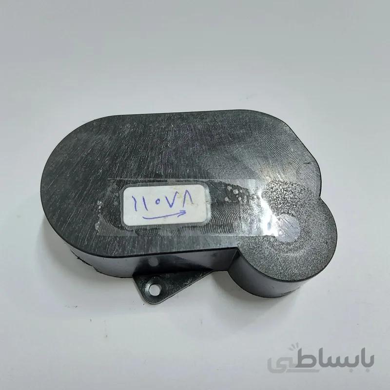 در پوش پلاستیکی چرخ دنده کاغذ خردکن کد 11078