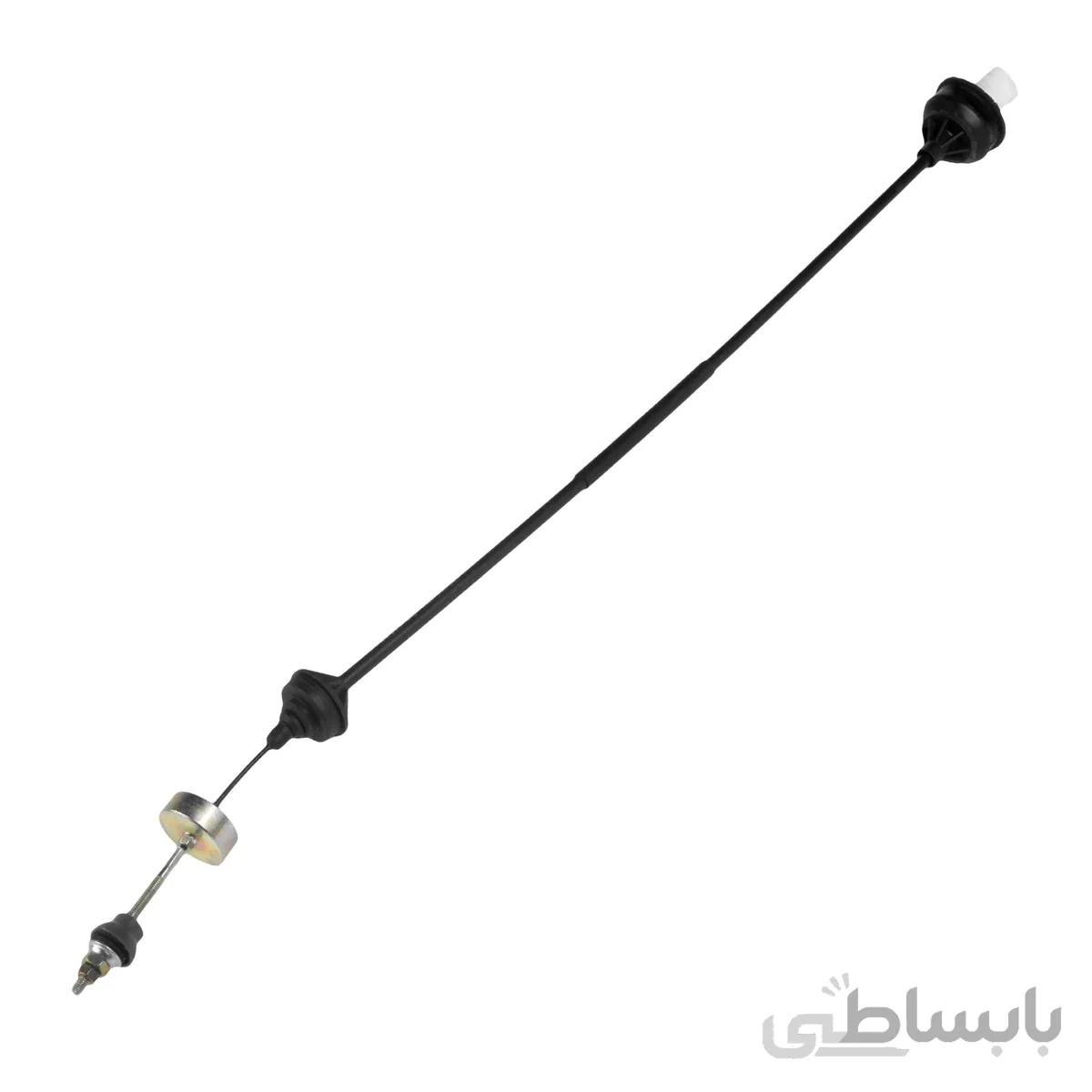 کابل کلاچ تنظیم دستی رانا کد 115918 کابل خودرو سبزوار