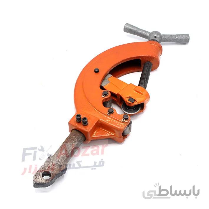 لوله بر حدیده برقی کله ببری تایگرهد 2 اینچ