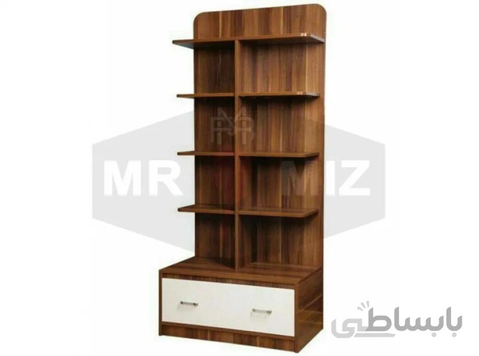 کتابخانه کشو دار کد d103