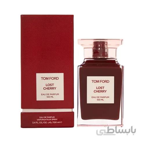 عطر ادکلن تام فورد لاست چری | Tom Ford Lost Cherry کد 273973