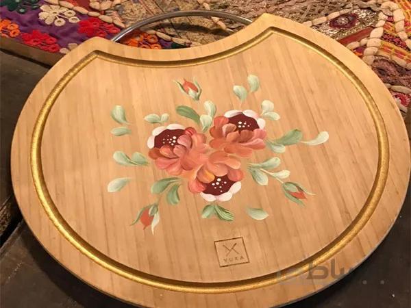 تخته سرو چوبی کد 337828