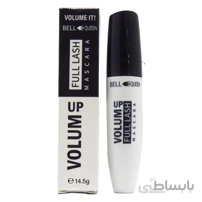 ریمل حجم دهنده بل مدل Bell Volume Up Full Lash