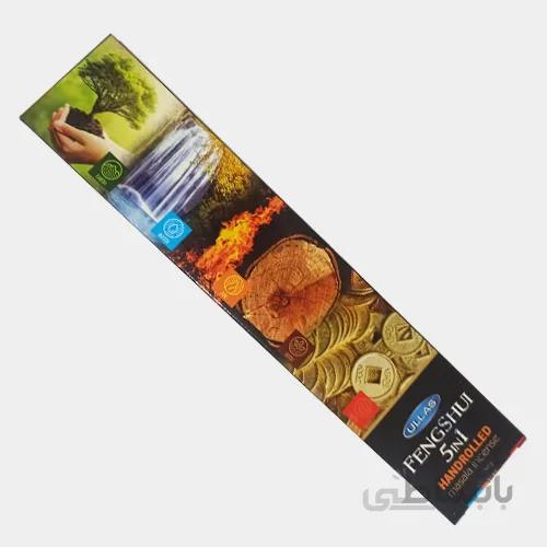 عود خوشبو کننده شاخه ای اولاس Ullas مدل فنگ شویی 5 در 1 Fengshui 5 In
