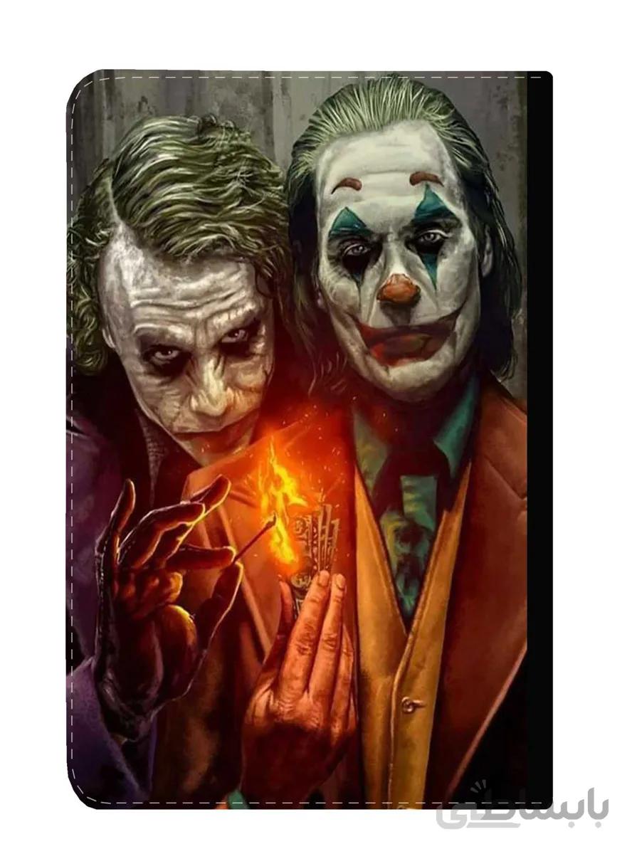 کلاسور طرح جوکر joker1
