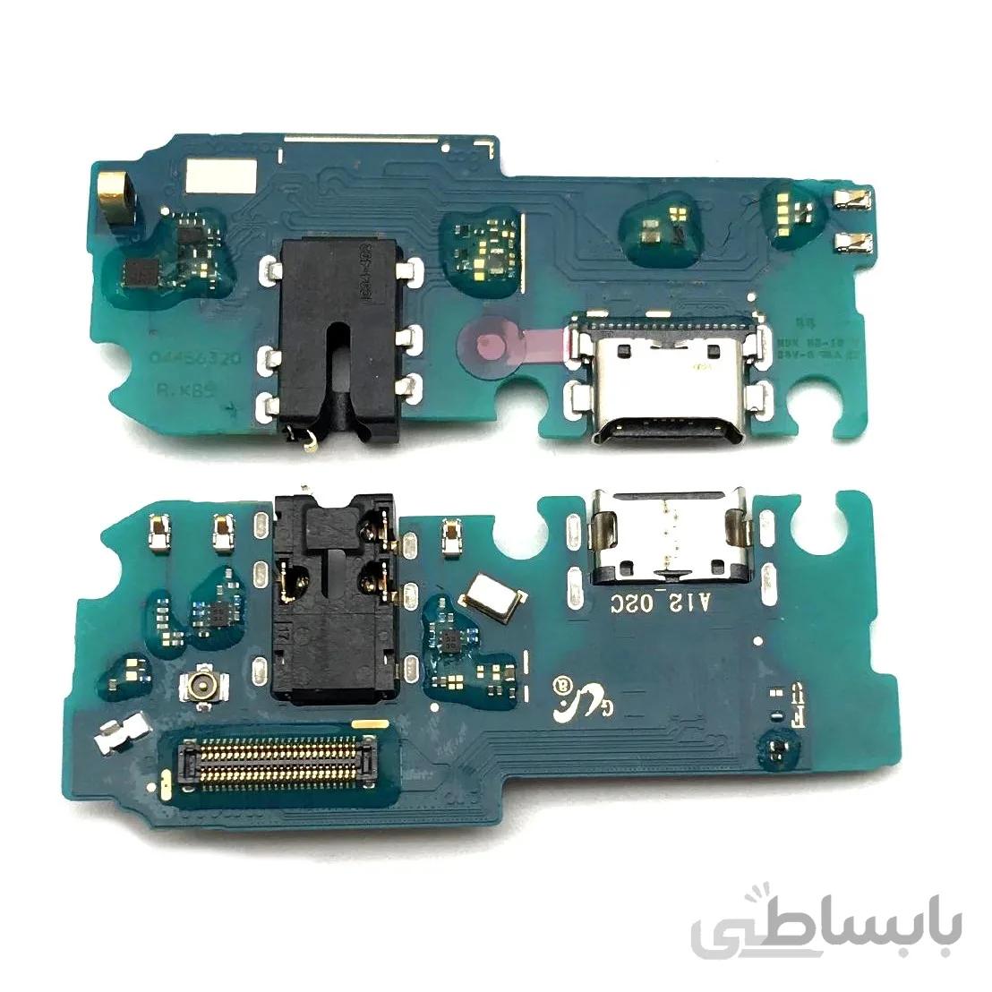 برد شارژ سامسونگ Samsung A12/A125 ا برد شارژ اصلی سامسونگ Samsung Galaxy A12