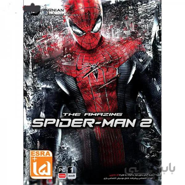 بازی کامپیوتر THE AMAZING SPIDERMAN 2 پرنیان
