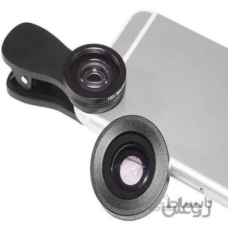 لنز کلیپسی موبایل لی کیو آی مدل LQ-034