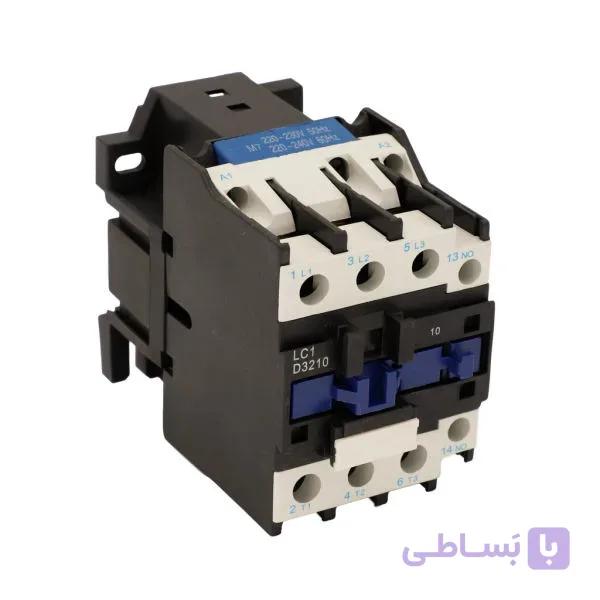 کنتاکتور تله مکانیک