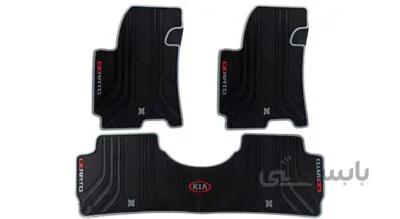کفپوش ژله ای مناسب برای کیا سراتو ا Jelly 631 Car Vehicle Mat For KIA Cerato