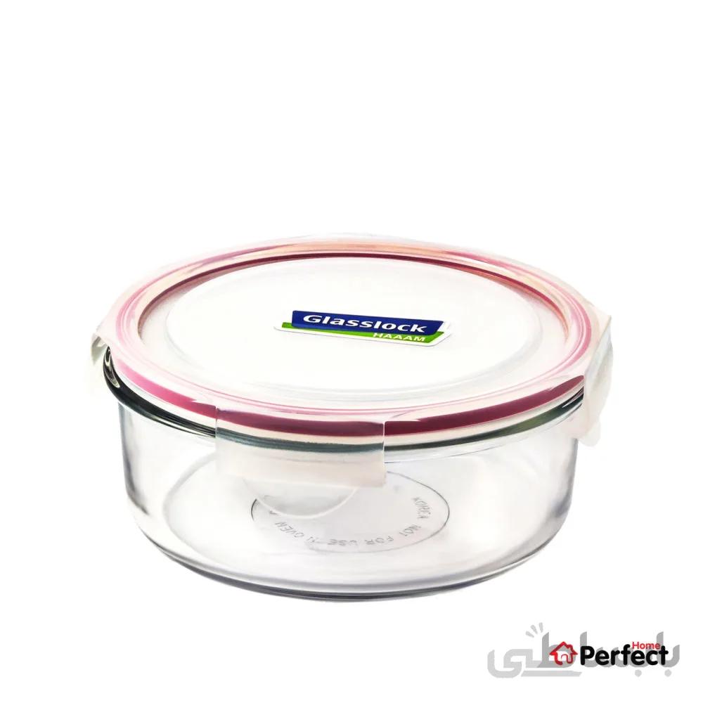 ظرف نگهدارنده گلس لاک مدل RP524