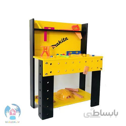 میز ابزار کودک