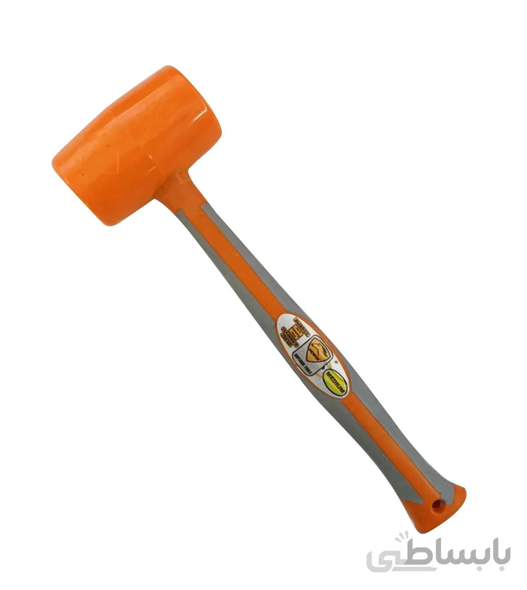 چکش لاستیکی صافکاری 250 گرمی هورس وان مدل متوسط