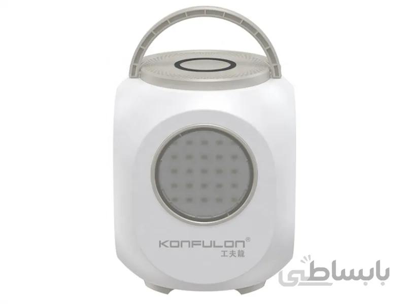 شارژر همراه و یو پی اس 36000 میلی آمپر کانفلون KONFULON CN-01 Power bank UPS