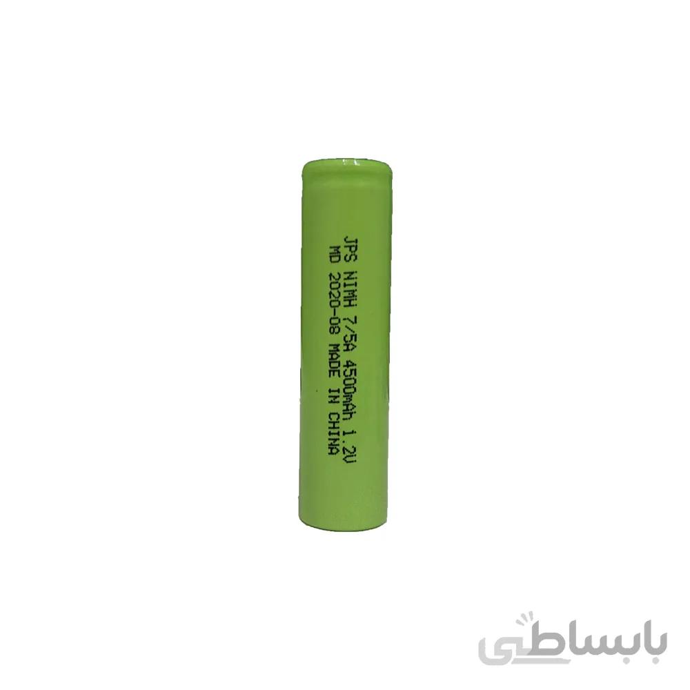 باطری نیکل متال 7/5A 4500mAh JSP