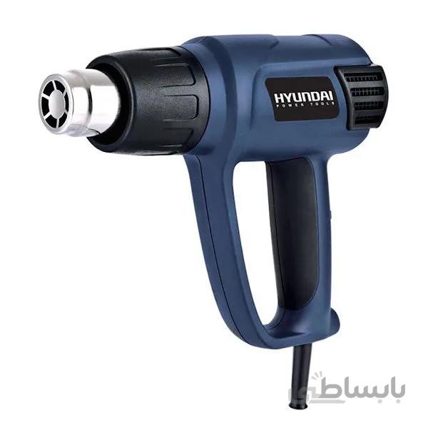 سشوار صنعتی هیوندای مدل HP2070-HG ا Hyundai HP2070-HG Heat Gun