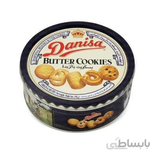 بیسکویت کره ای پذیرایی Danisa