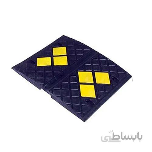 سرعت گیر 50*60 لاستیکی