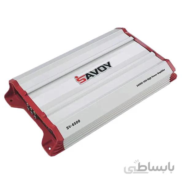 آمپلی فایر ساوی مدل SV-6500