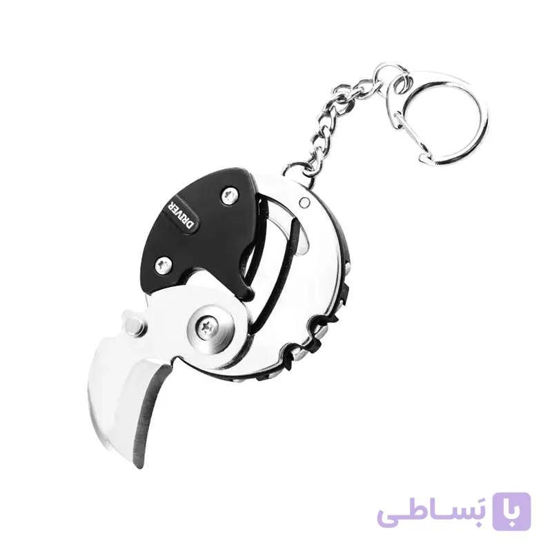 ابزار چندکاره سفری مدل Driver