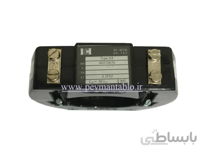 ترانس جریان C/T هریس 5_2000 کلاس نیم ،قدرت 20 ولت آمپر (Harris)