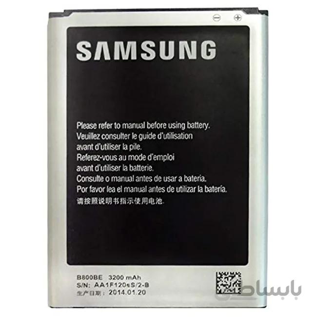 باتری گوشی موبایل سامسونگ گلکسی Note 3 Duos