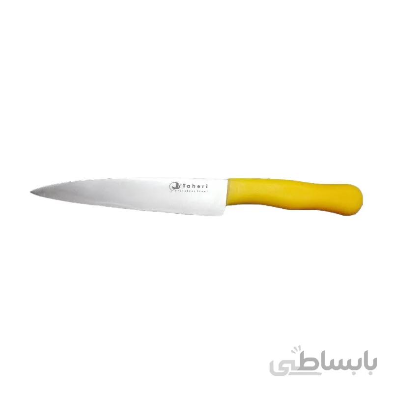 چاقو آشپزخانه طاهری راسته ای بلند