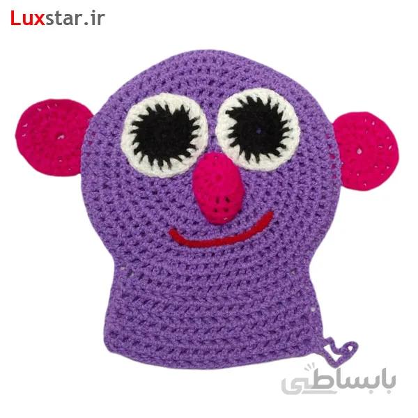 لیف عروسکی جناب خان ا jenab khan washcloth