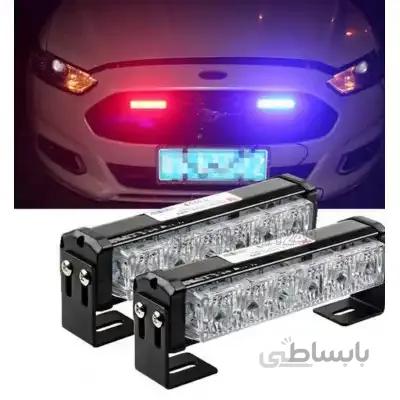 چراغ پلیسی فلزی فدرال مدل 25W