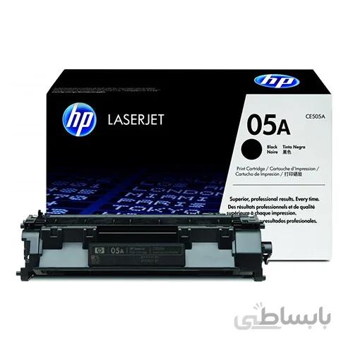 تونر مشکی HP مدل 05A