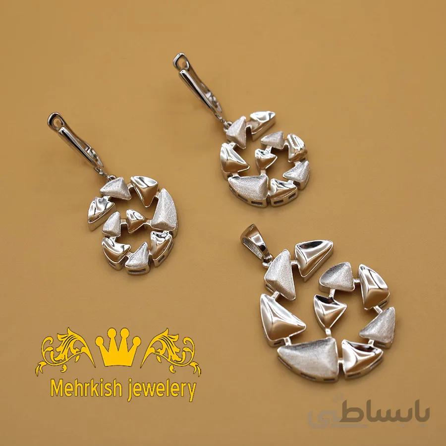 نیم ست آبگینه