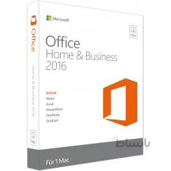 Office Home and Business 2016 for Mac
