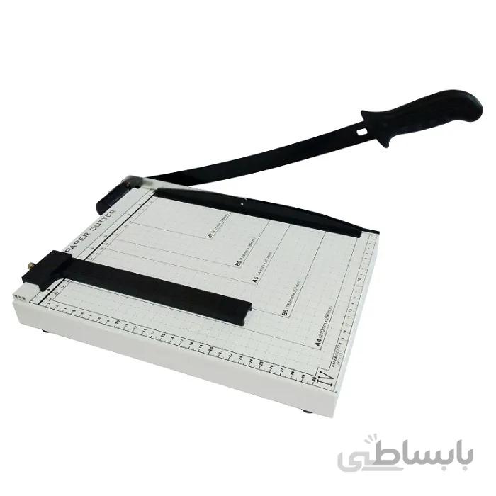 کاتر و دستگاه برش دستی کاغذ سایز A3