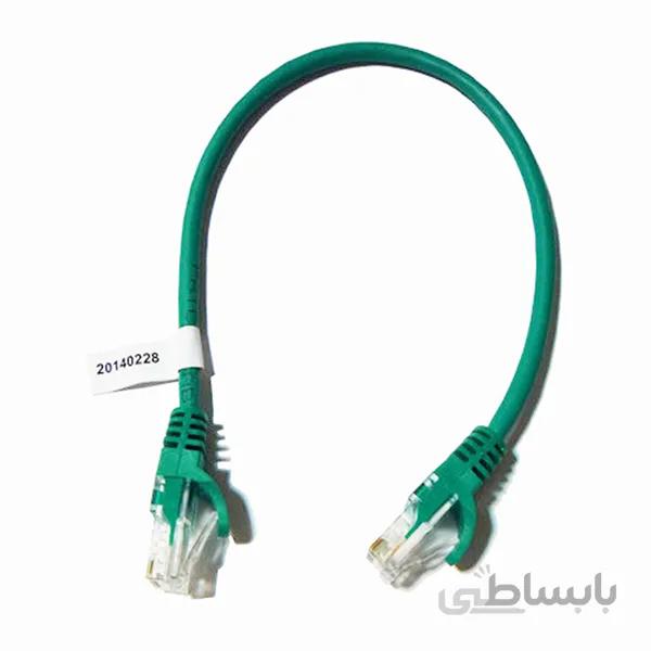کابل پچ کورد 0.5 متری K-NET PLUS CAT6