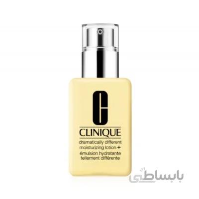 لوسیون مرطوب کننده صورت Dramatically Different کلینیک Clinique Dramatically Different Moisturizing Lotion