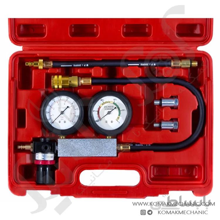 تست ترکیدگی سیلندر داناکو مدل D3Z1517