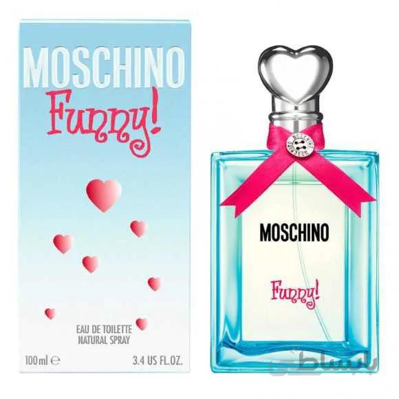 خرید عطر موچینو فانی-موسچینو-Moschino funny