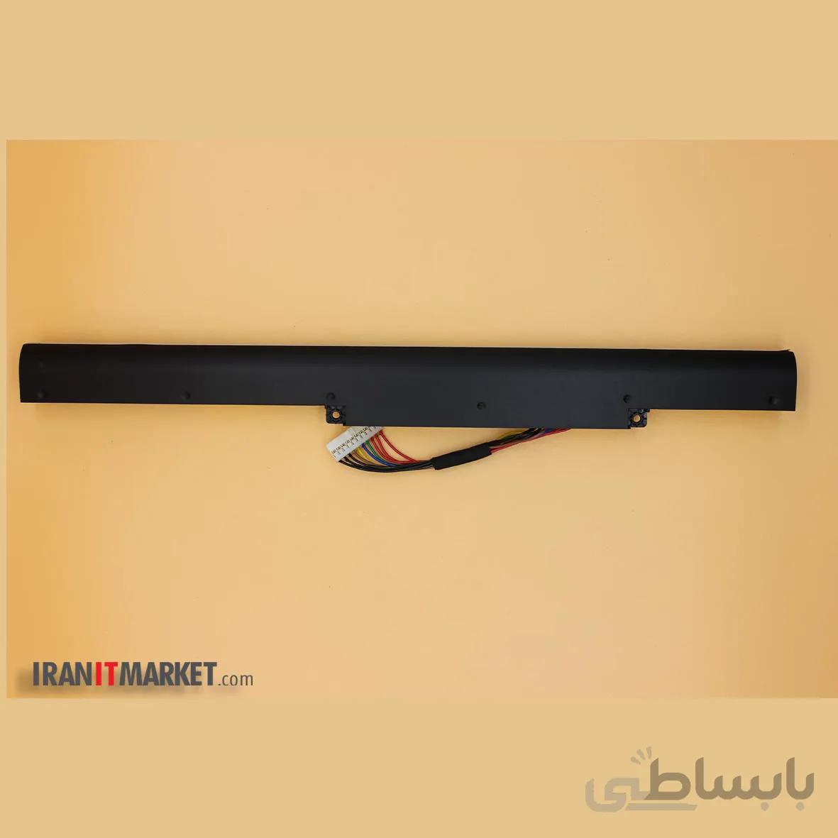 باتری لپ تاپ لنوو BATTERY LENOVO IDEAPAD Z510 2600mah