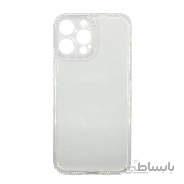 محافظ ژلهای آیفون 13 پرو مکس Apple iPhone 13 Pro Max Nature TPU Pro Magnetic Case