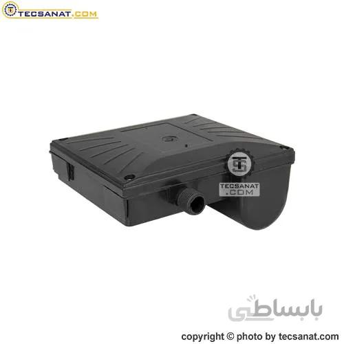 درب محافظ الکتروموتور 2 اسب تک خازن