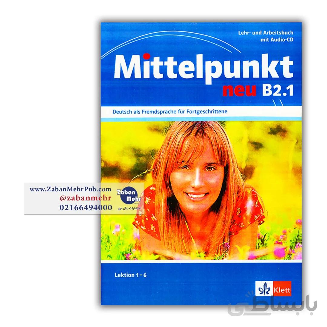 Mittelpunkt neu B2 1