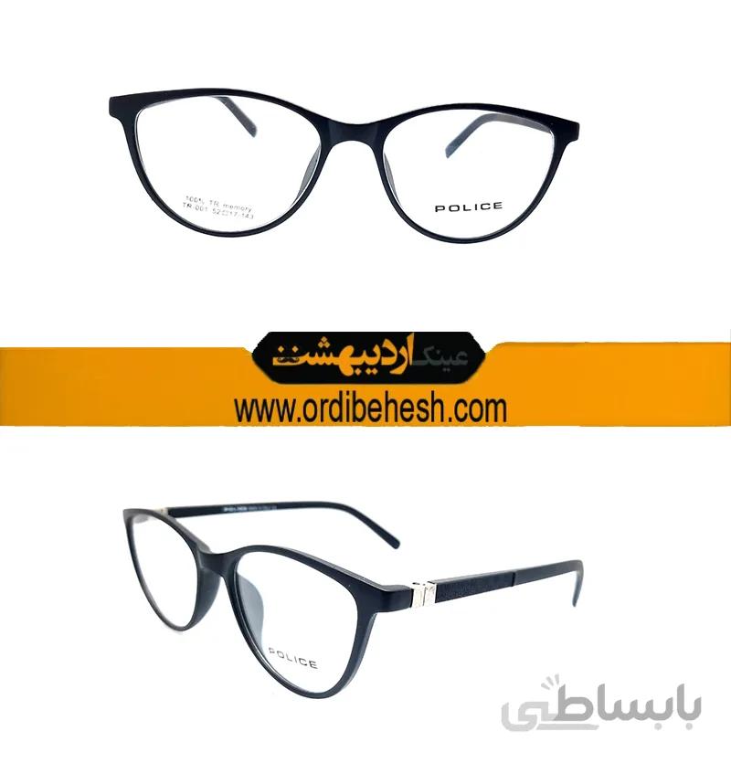 عینک طبی مردانه POLICE