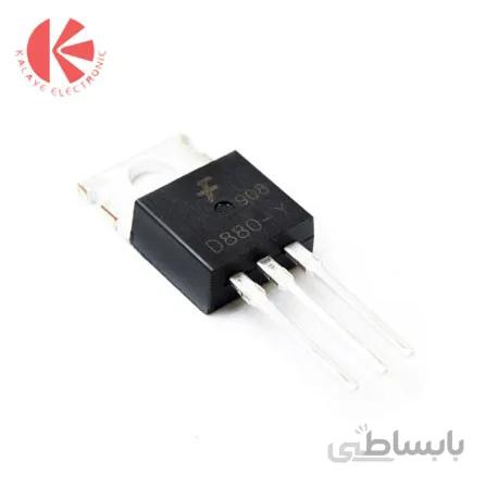 ترانزیستور 2SD880