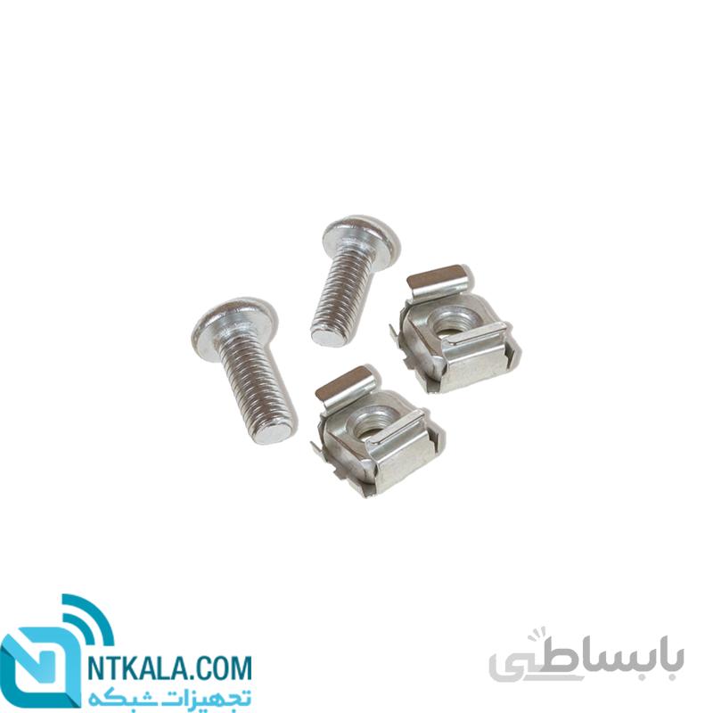 پیچ و مهره و واشر رک