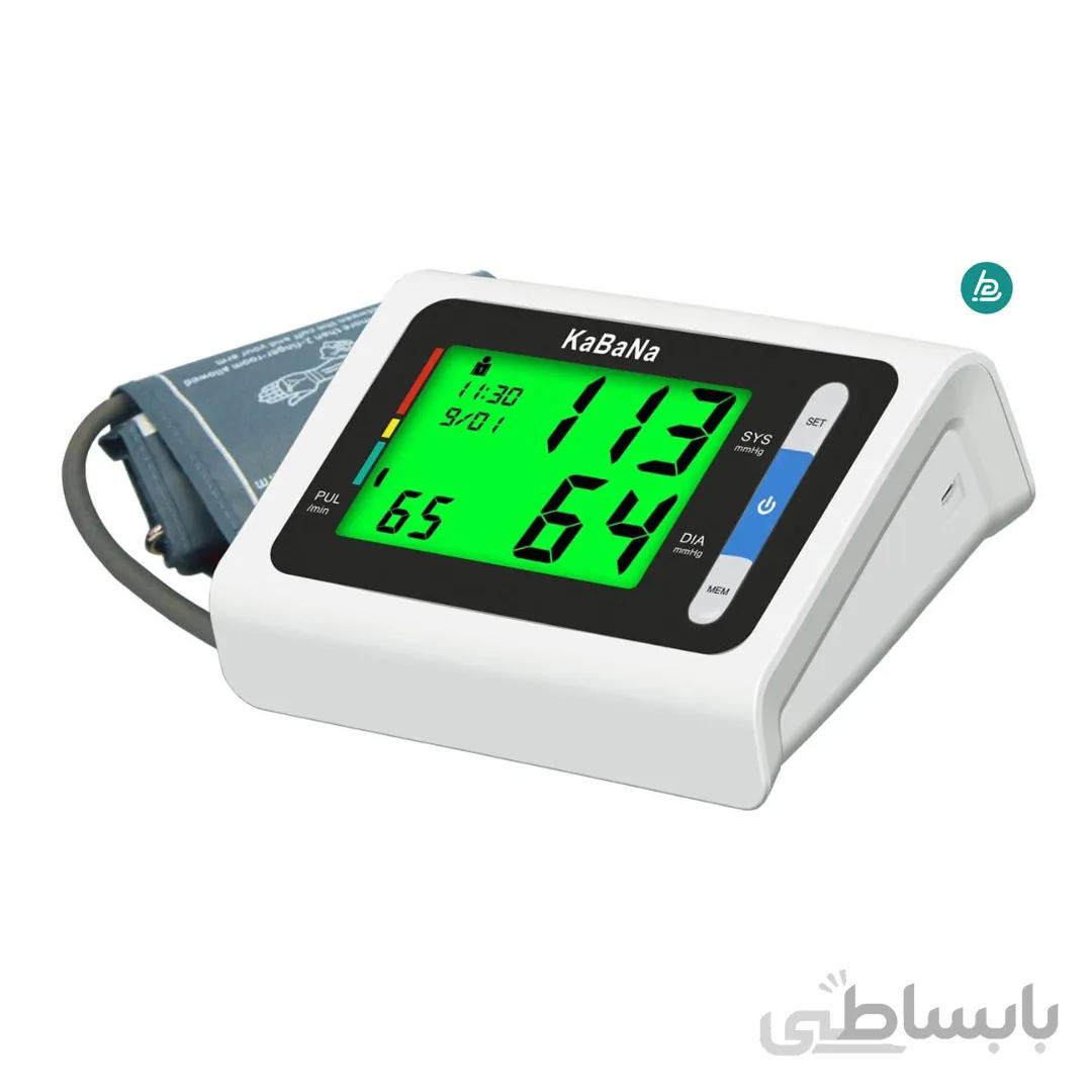 فشارسنج بازویی دیجیتال سخنگو کابانا BP101D