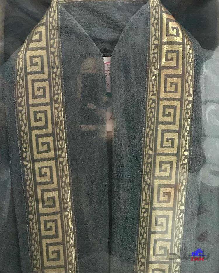 حوله گلبافت کد 806055