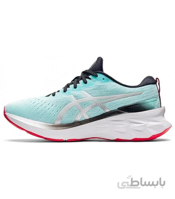 کفش پیاده روی مردانه اسیکس Asics Novablast 2 1011B192-400