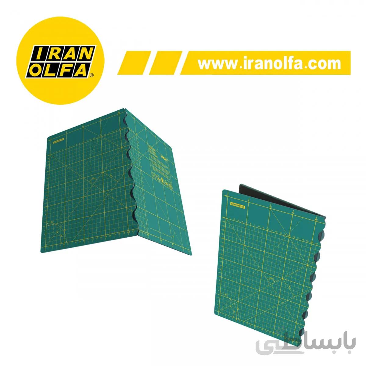 صفحه برش الفا OLFA مدل FCM A3 سایز 43 30