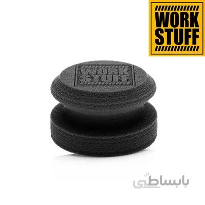 اسفنج اجرای واکس داشبورد ورک استاف Work Stuff